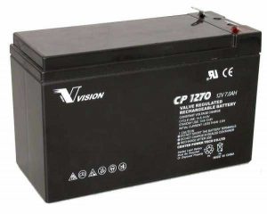 ẮC QUY VISION CP 1270
