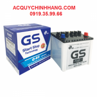 ẮC QUY GS Q85